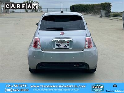 2017 FIAT 500e   - Photo 4 - Los Angeles, CA 90064