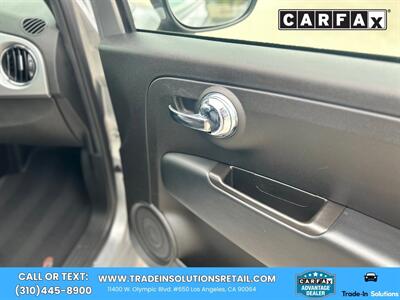 2017 FIAT 500e   - Photo 21 - Los Angeles, CA 90064