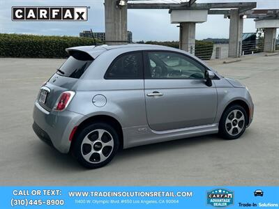 2017 FIAT 500e   - Photo 6 - Los Angeles, CA 90064
