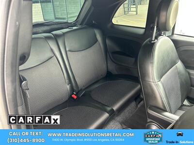 2017 FIAT 500e   - Photo 23 - Los Angeles, CA 90064