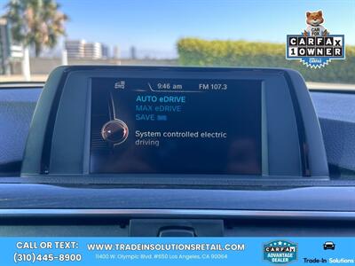 2016 BMW 3 Series 330e   - Photo 32 - Los Angeles, CA 90064