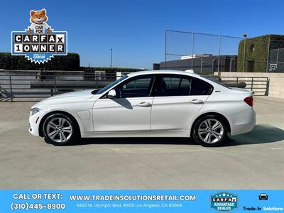 2016 BMW 3 Series 330e   - Photo 2 - Los Angeles, CA 90064