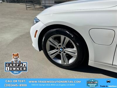 2016 BMW 3 Series 330e   - Photo 42 - Los Angeles, CA 90064