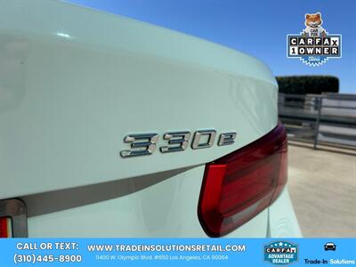 2016 BMW 3 Series 330e   - Photo 46 - Los Angeles, CA 90064