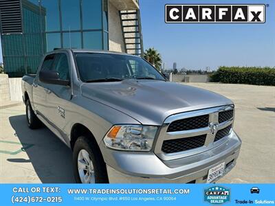 2021 RAM 1500 Classic SLT  CREW CAB 4X4 - Photo 20 - Los Angeles, CA 90064