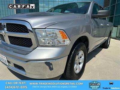 2021 RAM 1500 Classic SLT  CREW CAB 4X4 - Photo 4 - Los Angeles, CA 90064