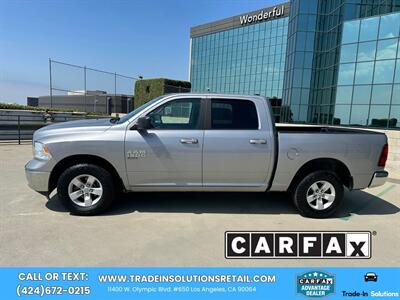 2021 RAM 1500 Classic SLT  CREW CAB 4X4 - Photo 3 - Los Angeles, CA 90064