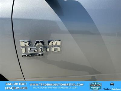 2021 RAM 1500 Classic SLT  CREW CAB 4X4 - Photo 5 - Los Angeles, CA 90064