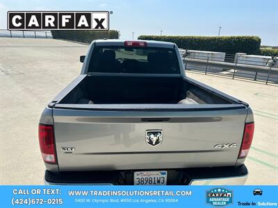 2021 RAM 1500 Classic SLT  CREW CAB 4X4 - Photo 12 - Los Angeles, CA 90064