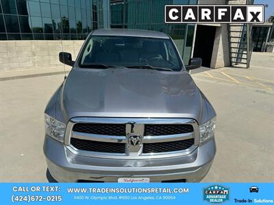 2021 RAM 1500 Classic SLT  CREW CAB 4X4 - Photo 21 - Los Angeles, CA 90064