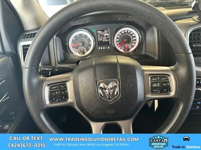 2021 RAM 1500 Classic SLT  CREW CAB 4X4 - Photo 23 - Los Angeles, CA 90064