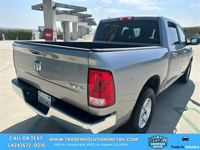 2021 RAM 1500 Classic SLT  CREW CAB 4X4 - Photo 13 - Los Angeles, CA 90064