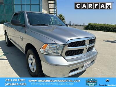 2021 RAM 1500 Classic SLT  CREW CAB 4X4 - Photo 19 - Los Angeles, CA 90064