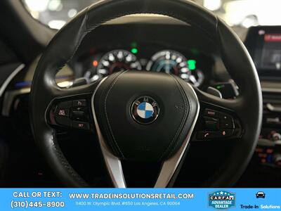 2019 BMW 5 Series 530e iPerformance   - Photo 18 - Los Angeles, CA 90064