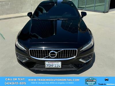 2019 Volvo S60 T5 Inscription  Luxury - Photo 14 - Los Angeles, CA 90064