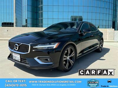 2019 Volvo S60 T5 Inscription  Luxury - Photo 2 - Los Angeles, CA 90064