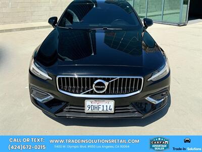 2019 Volvo S60 T5 Inscription  Luxury - Photo 18 - Los Angeles, CA 90064