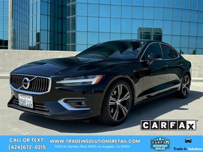 2019 Volvo S60 T5 Inscription  Luxury - Photo 1 - Los Angeles, CA 90064