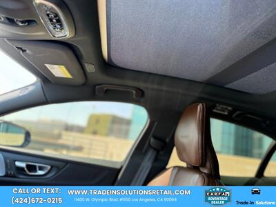 2019 Volvo S60 T5 Inscription  Luxury - Photo 34 - Los Angeles, CA 90064