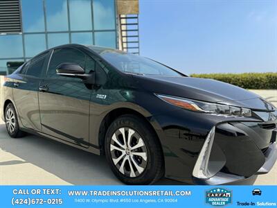 2021 Toyota Prius Prime XLE   - Photo 5 - Los Angeles, CA 90064