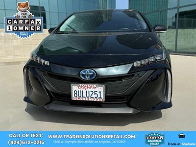 2021 Toyota Prius Prime XLE   - Photo 2 - Los Angeles, CA 90064