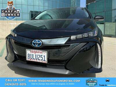 2021 Toyota Prius Prime XLE   - Photo 4 - Los Angeles, CA 90064