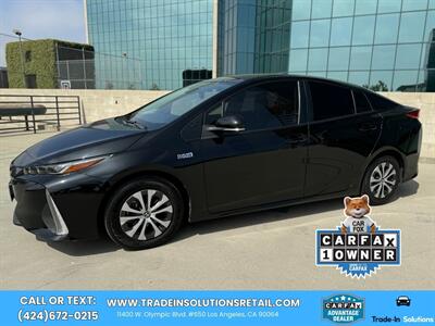 2021 Toyota Prius Prime XLE   - Photo 21 - Los Angeles, CA 90064