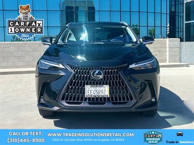 2025 Lexus NX 350h NX 350h  Luxury & Cold Weather PKG - Photo 8 - Los Angeles, CA 90064