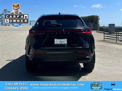 2025 Lexus NX 350h NX 350h  Luxury & Cold Weather PKG - Photo 4 - Los Angeles, CA 90064