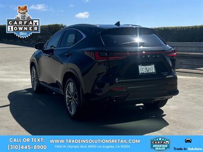 2025 Lexus NX 350h NX 350h  Luxury & Cold Weather PKG - Photo 3 - Los Angeles, CA 90064