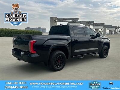 2026 Toyota Tundra TRD Pro Hybrid CrewMax 4WD CrewMax 4WD - Photo 8 - Los Angeles, CA 90064