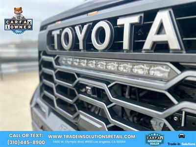 2026 Toyota Tundra TRD Pro Hybrid CrewMax 4WD CrewMax 4WD - Photo 16 - Los Angeles, CA 90064
