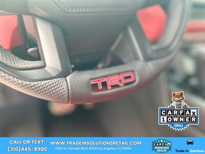2026 Toyota Tundra TRD Pro Hybrid CrewMax 4WD CrewMax 4WD - Photo 27 - Los Angeles, CA 90064
