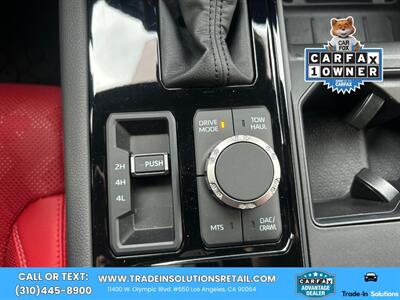 2026 Toyota Tundra TRD Pro Hybrid CrewMax 4WD CrewMax 4WD - Photo 33 - Los Angeles, CA 90064