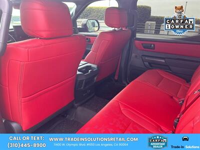 2026 Toyota Tundra TRD Pro Hybrid CrewMax 4WD CrewMax 4WD - Photo 44 - Los Angeles, CA 90064