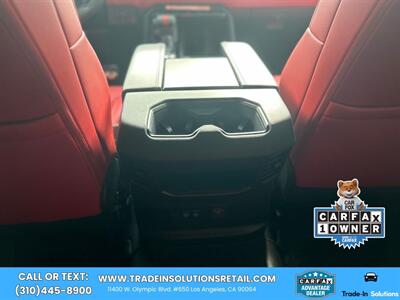 2026 Toyota Tundra TRD Pro Hybrid CrewMax 4WD CrewMax 4WD - Photo 45 - Los Angeles, CA 90064