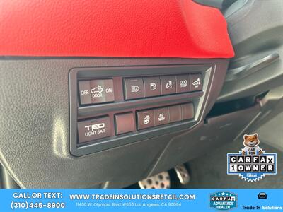 2026 Toyota Tundra TRD Pro Hybrid CrewMax 4WD CrewMax 4WD - Photo 30 - Los Angeles, CA 90064