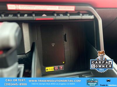 2026 Toyota Tundra TRD Pro Hybrid CrewMax 4WD CrewMax 4WD - Photo 35 - Los Angeles, CA 90064