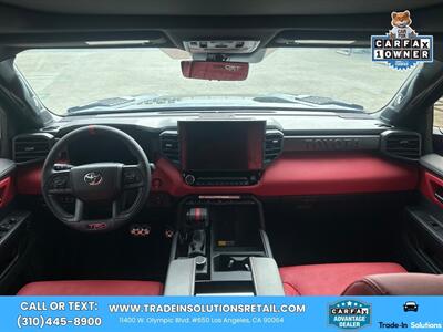 2026 Toyota Tundra TRD Pro Hybrid CrewMax 4WD CrewMax 4WD - Photo 25 - Los Angeles, CA 90064