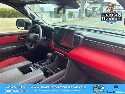 2026 Toyota Tundra TRD Pro Hybrid CrewMax 4WD CrewMax 4WD - Photo 26 - Los Angeles, CA 90064