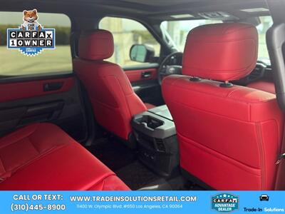 2026 Toyota Tundra TRD Pro Hybrid CrewMax 4WD CrewMax 4WD - Photo 46 - Los Angeles, CA 90064