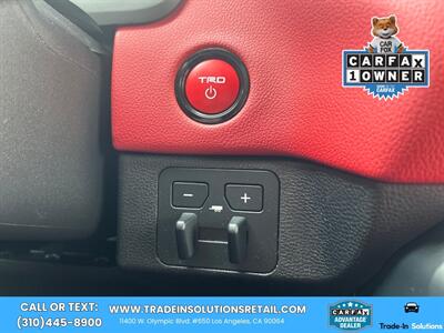 2026 Toyota Tundra TRD Pro Hybrid CrewMax 4WD CrewMax 4WD - Photo 34 - Los Angeles, CA 90064