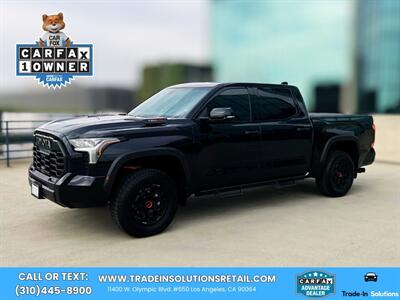 2026 Toyota Tundra TRD Pro Hybrid CrewMax 4WD CrewMax 4WD - Photo 1 - Los Angeles, CA 90064