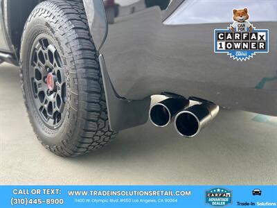 2026 Toyota Tundra TRD Pro Hybrid CrewMax 4WD CrewMax 4WD - Photo 19 - Los Angeles, CA 90064