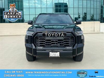 2026 Toyota Tundra TRD Pro Hybrid CrewMax 4WD CrewMax 4WD - Photo 12 - Los Angeles, CA 90064