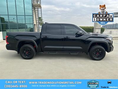2026 Toyota Tundra TRD Pro Hybrid CrewMax 4WD CrewMax 4WD - Photo 9 - Los Angeles, CA 90064
