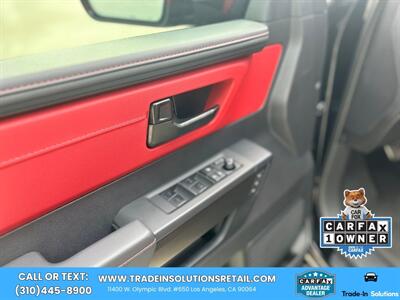 2026 Toyota Tundra TRD Pro Hybrid CrewMax 4WD CrewMax 4WD - Photo 29 - Los Angeles, CA 90064