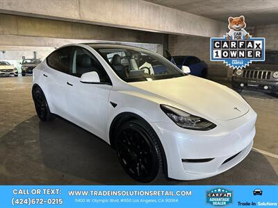 2020 Tesla Model Y Long Range  Performance - Photo 20 - Los Angeles, CA 90064