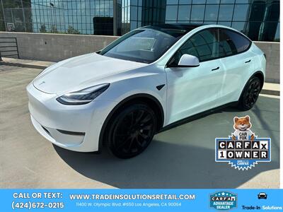 2020 Tesla Model Y Long Range  Performance - Photo 3 - Los Angeles, CA 90064