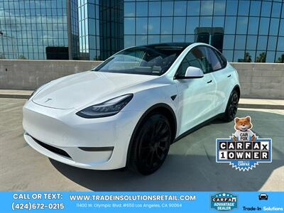 2020 Tesla Model Y Long Range  Performance - Photo 1 - Los Angeles, CA 90064